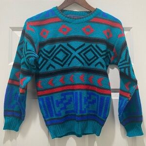 Kid’s Vintage Sweater, 12/14